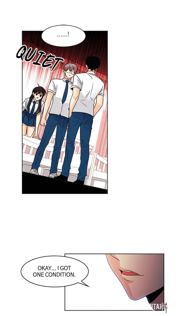 Oh! Holy Oh! Holy Chapter 97 - Page 20