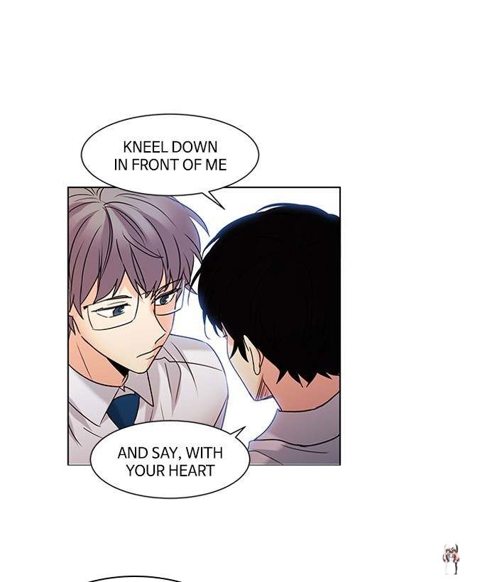 Oh! Holy Oh! Holy Chapter 97 - Page 21