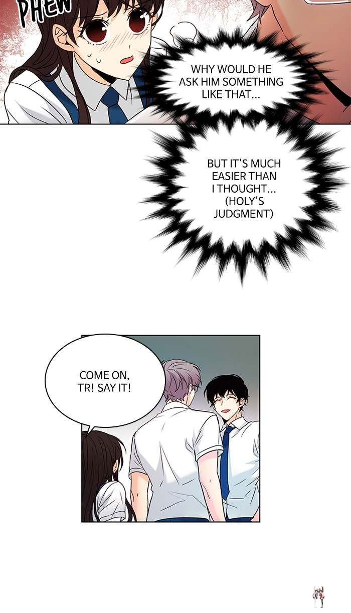 Oh! Holy Oh! Holy Chapter 97 - Page 23