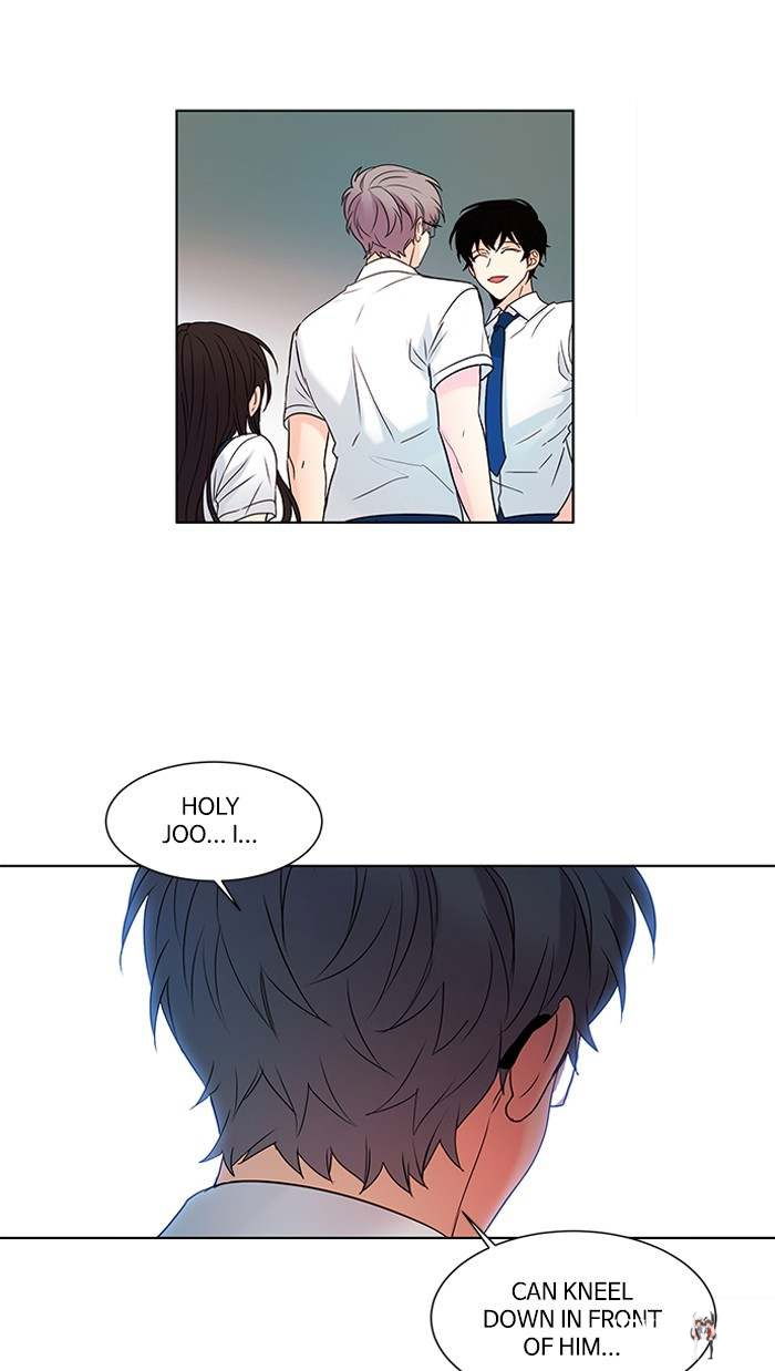 Oh! Holy Oh! Holy Chapter 97 - Page 24