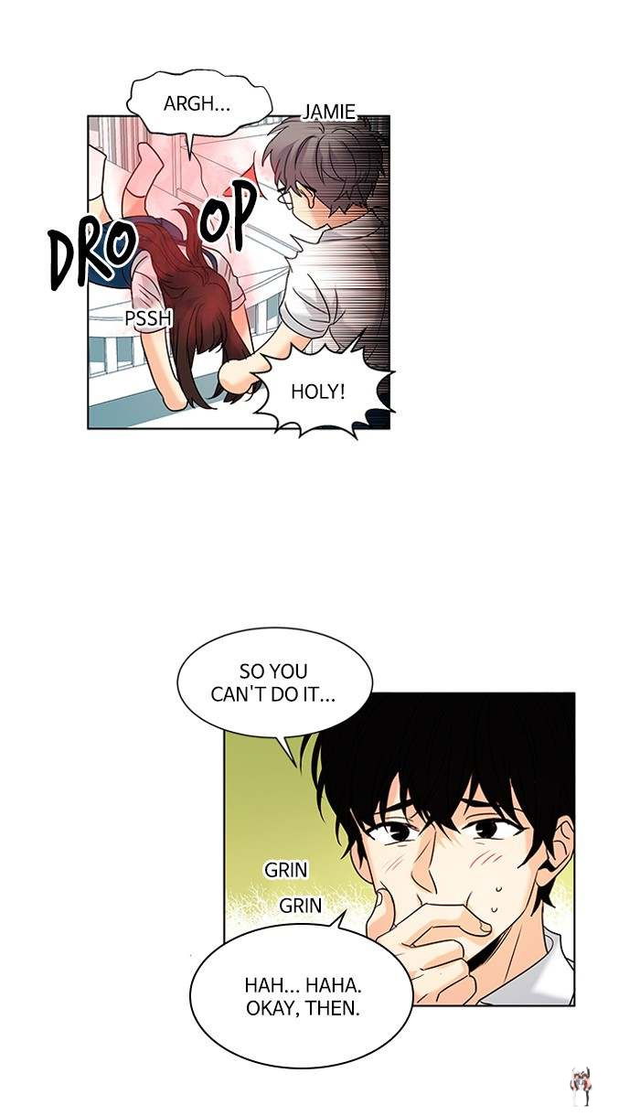 Oh! Holy Oh! Holy Chapter 97 - Page 27