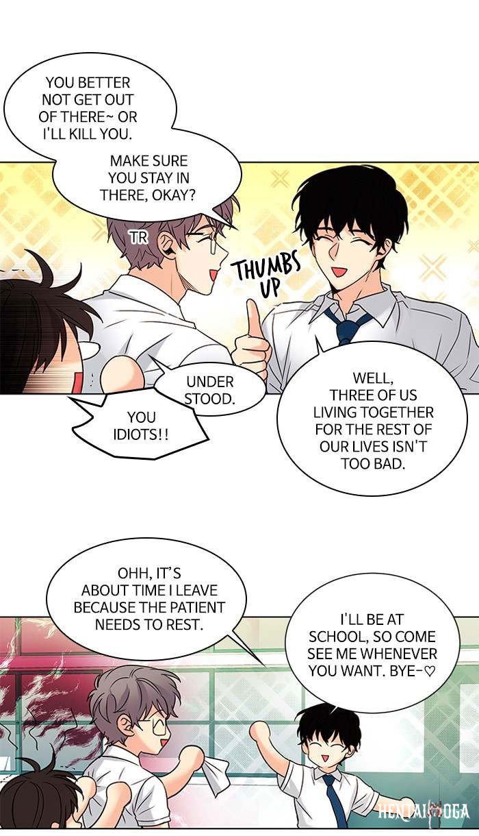 Oh! Holy Oh! Holy Chapter 97 - Page 28