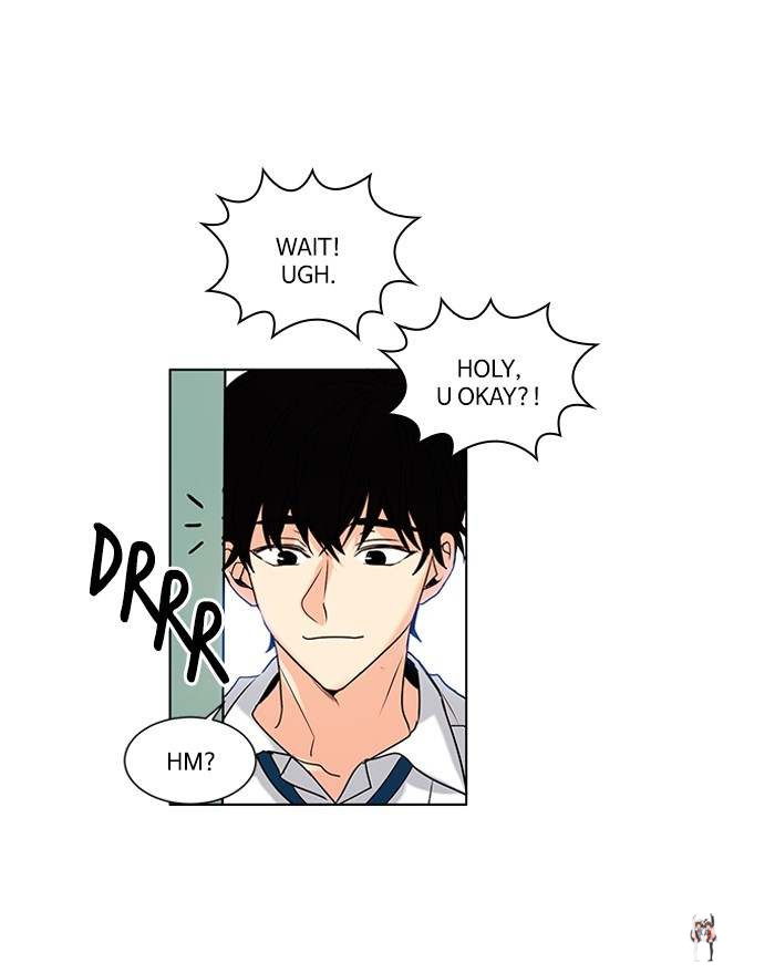 Oh! Holy Oh! Holy Chapter 97 - Page 29