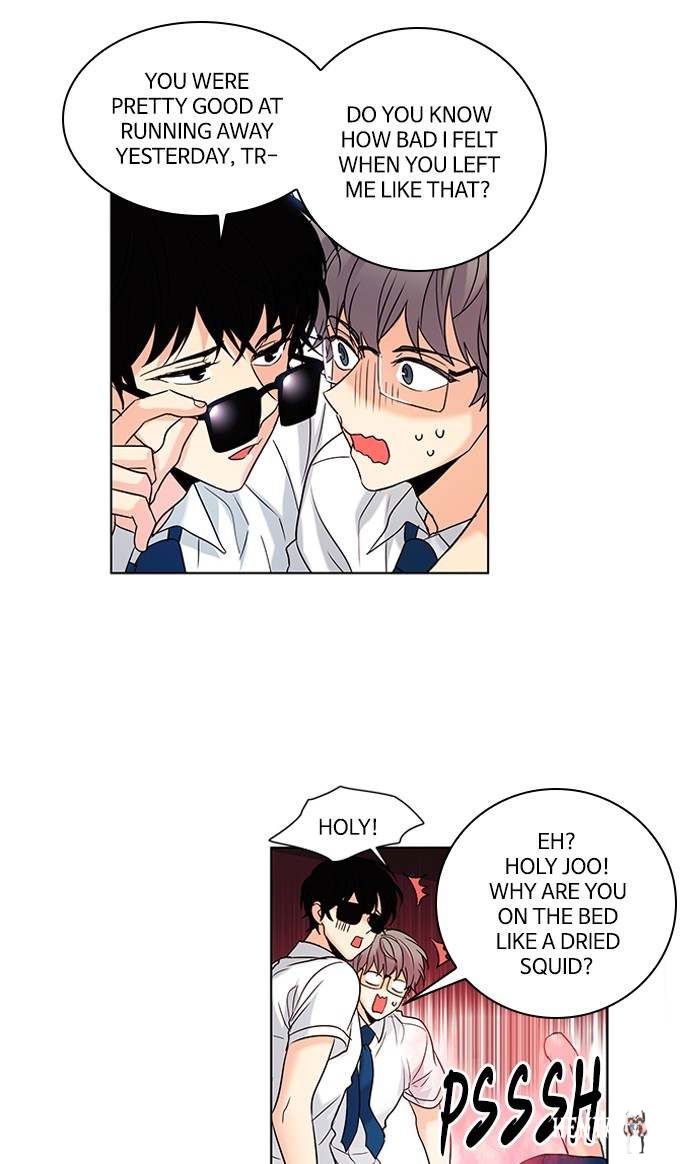 Oh! Holy Oh! Holy Chapter 97 - Page 3