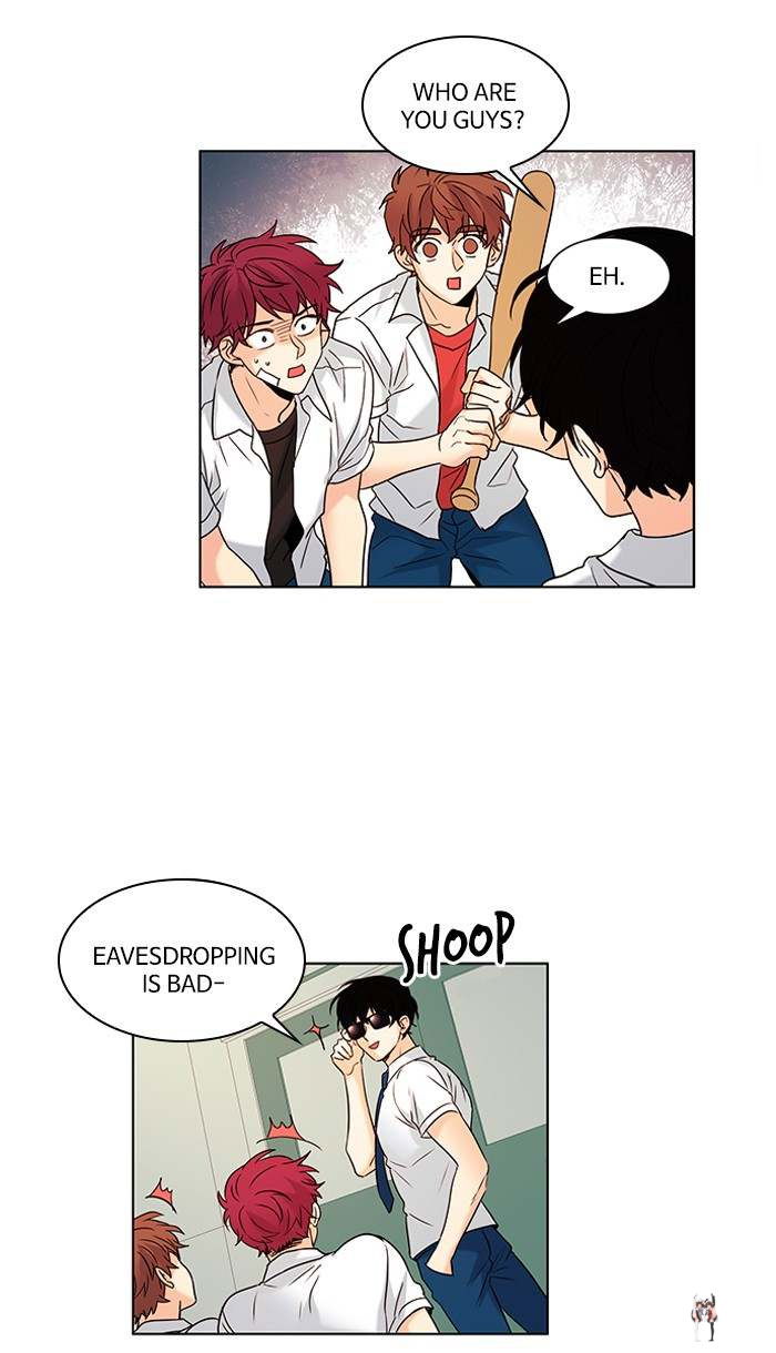 Oh! Holy Oh! Holy Chapter 97 - Page 30