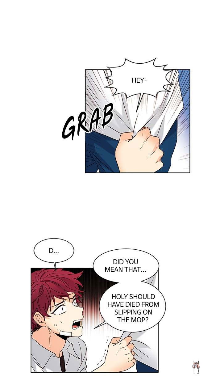 Oh! Holy Oh! Holy Chapter 97 - Page 31