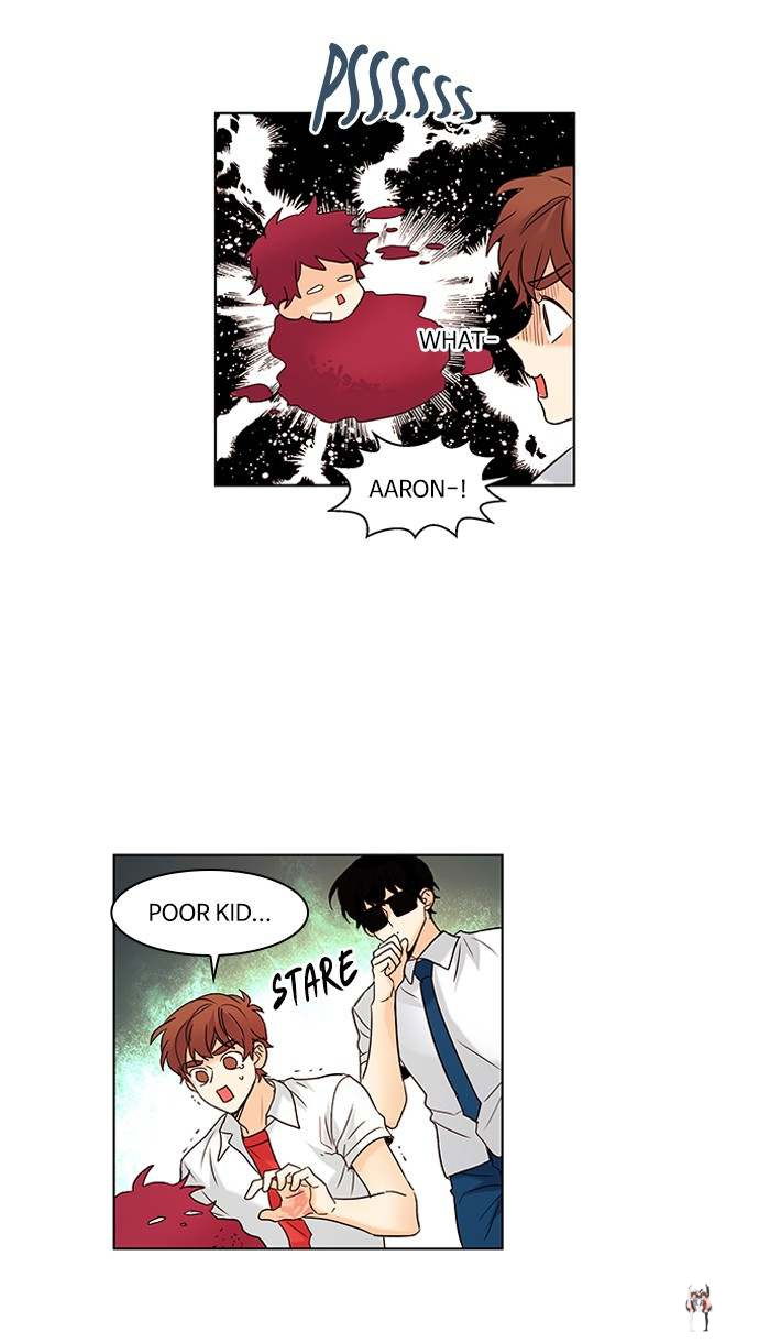 Oh! Holy Oh! Holy Chapter 97 - Page 34