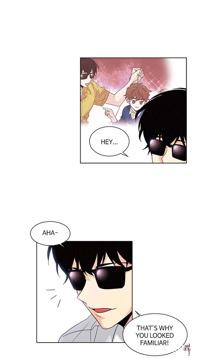 Oh! Holy Oh! Holy Chapter 97 - Page 35