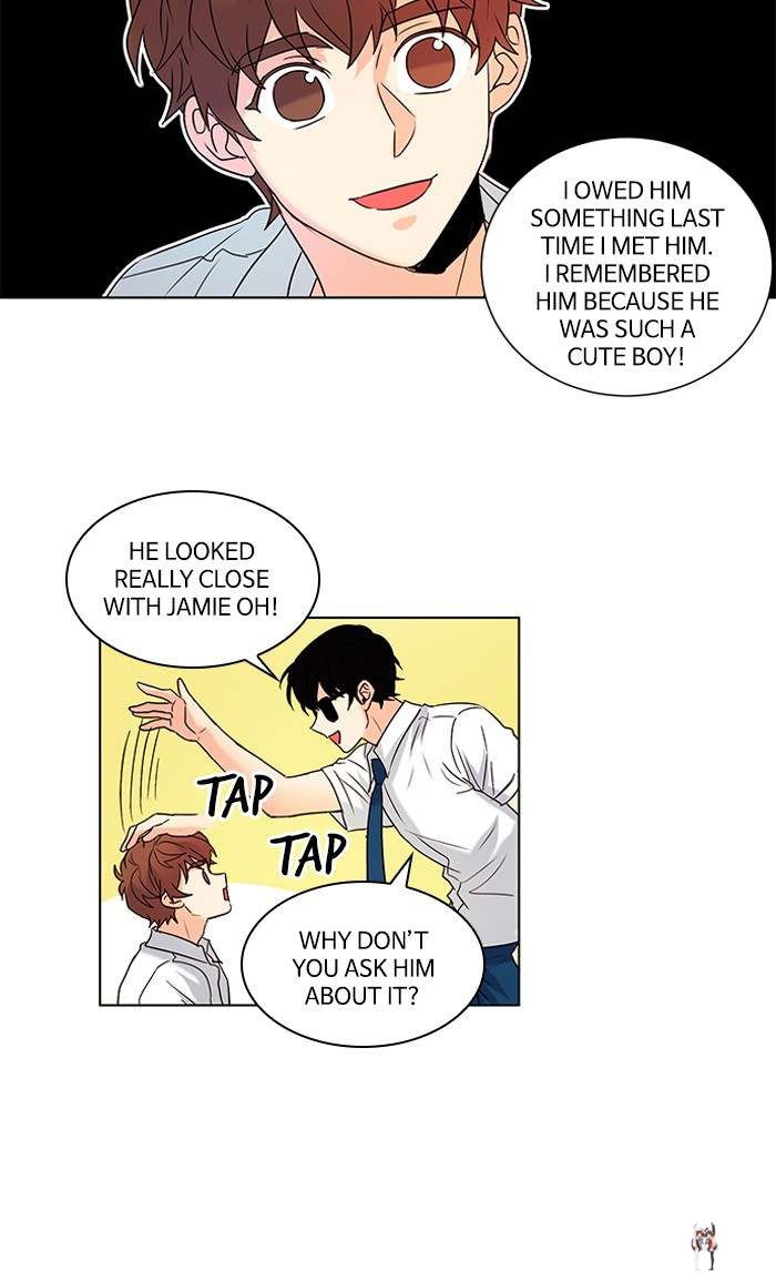 Oh! Holy Oh! Holy Chapter 97 - Page 37