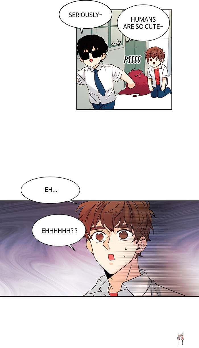 Oh! Holy Oh! Holy Chapter 97 - Page 38