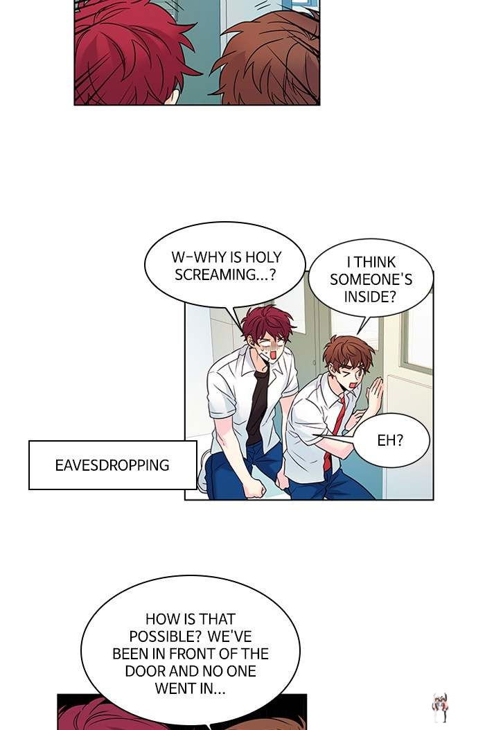 Oh! Holy Oh! Holy Chapter 97 - Page 5