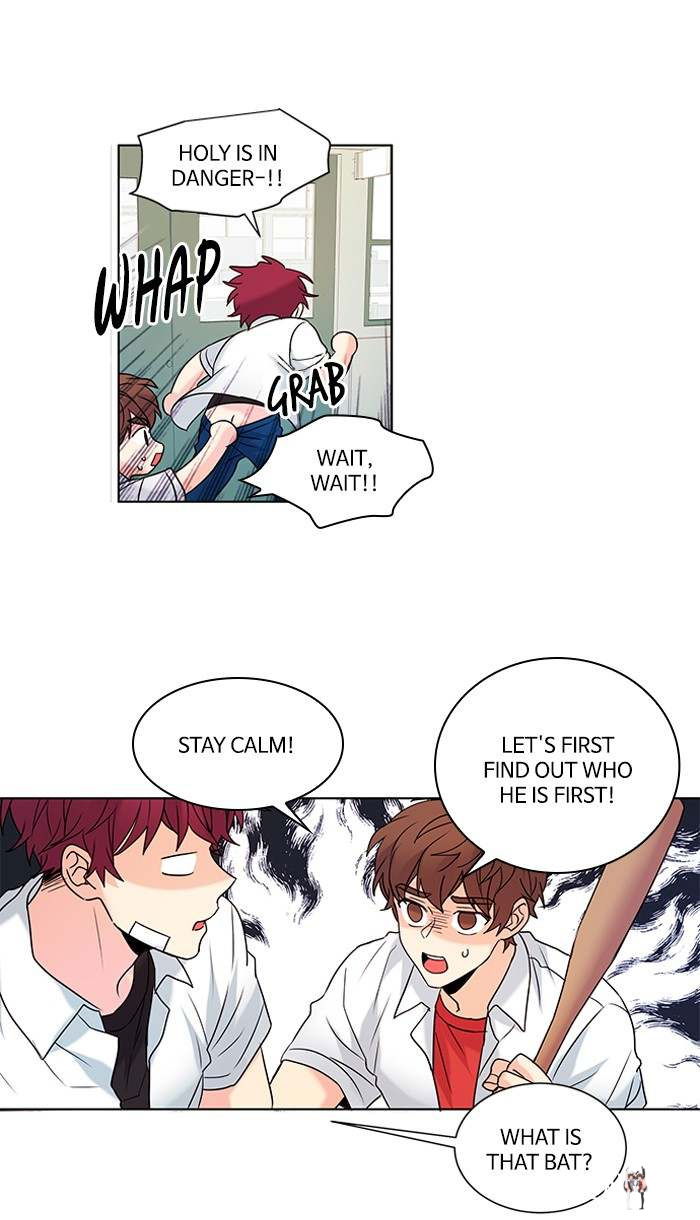 Oh! Holy Oh! Holy Chapter 97 - Page 8