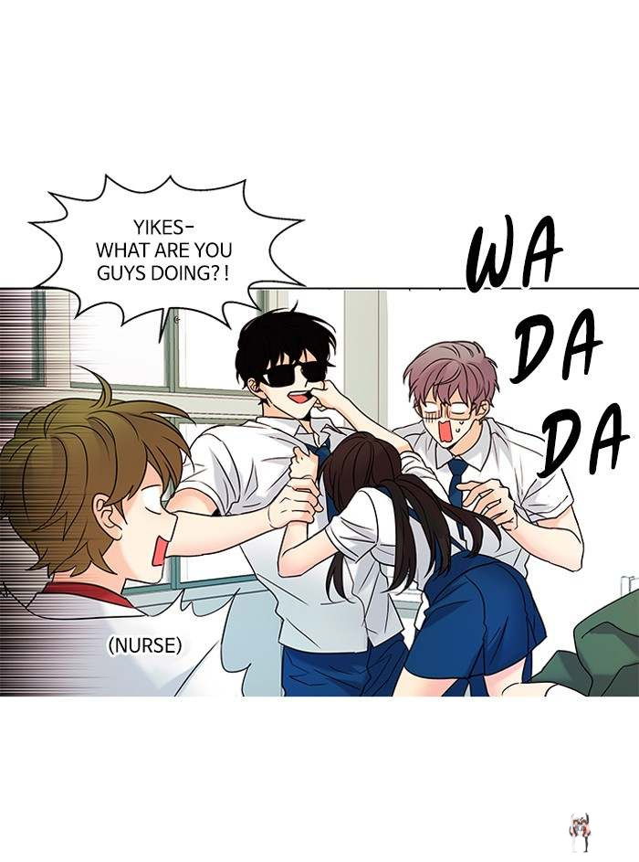 Oh! Holy Oh! Holy Chapter 97 - Page 9