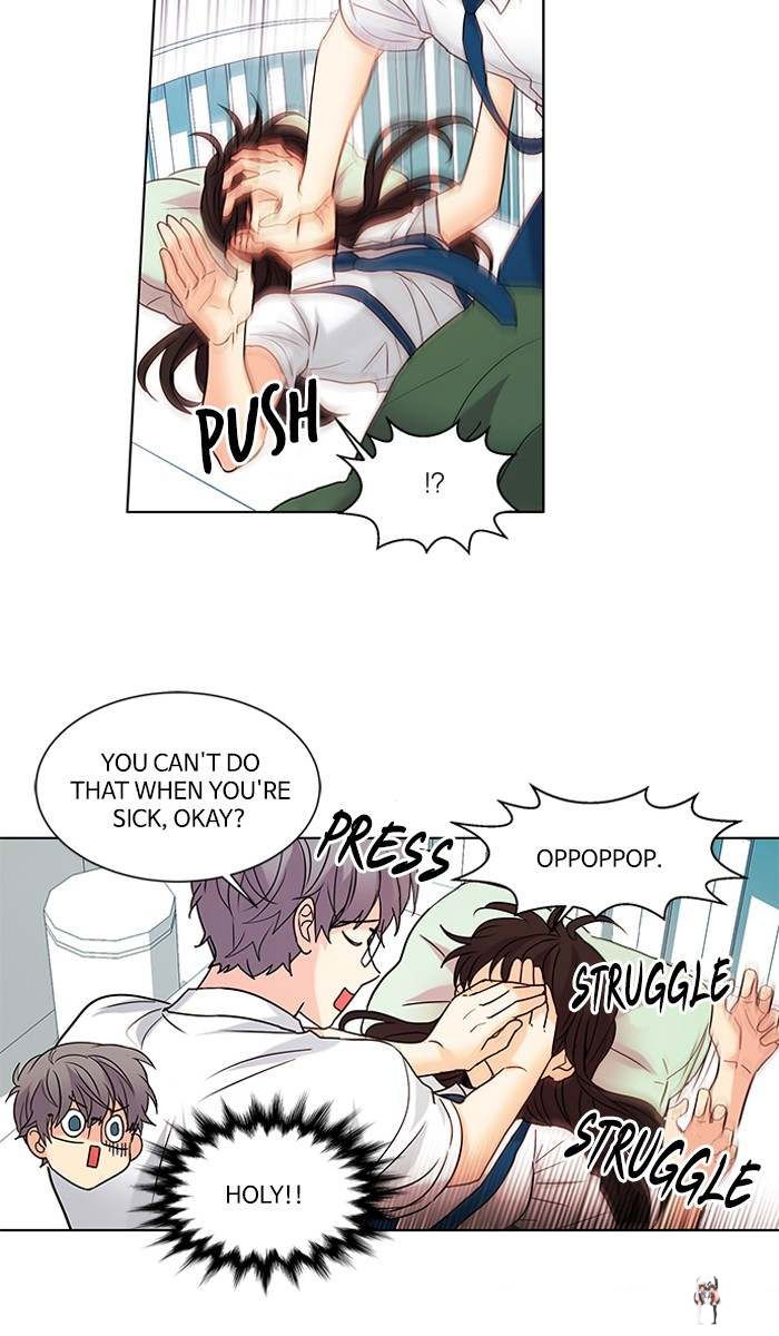 Oh! Holy Oh! Holy Chapter 98 - Page 14