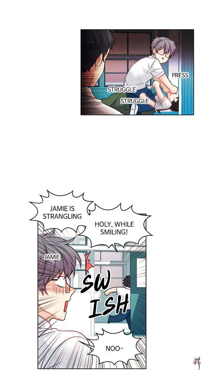 Oh! Holy Oh! Holy Chapter 98 - Page 16