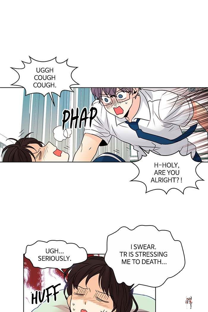 Oh! Holy Oh! Holy Chapter 98 - Page 17