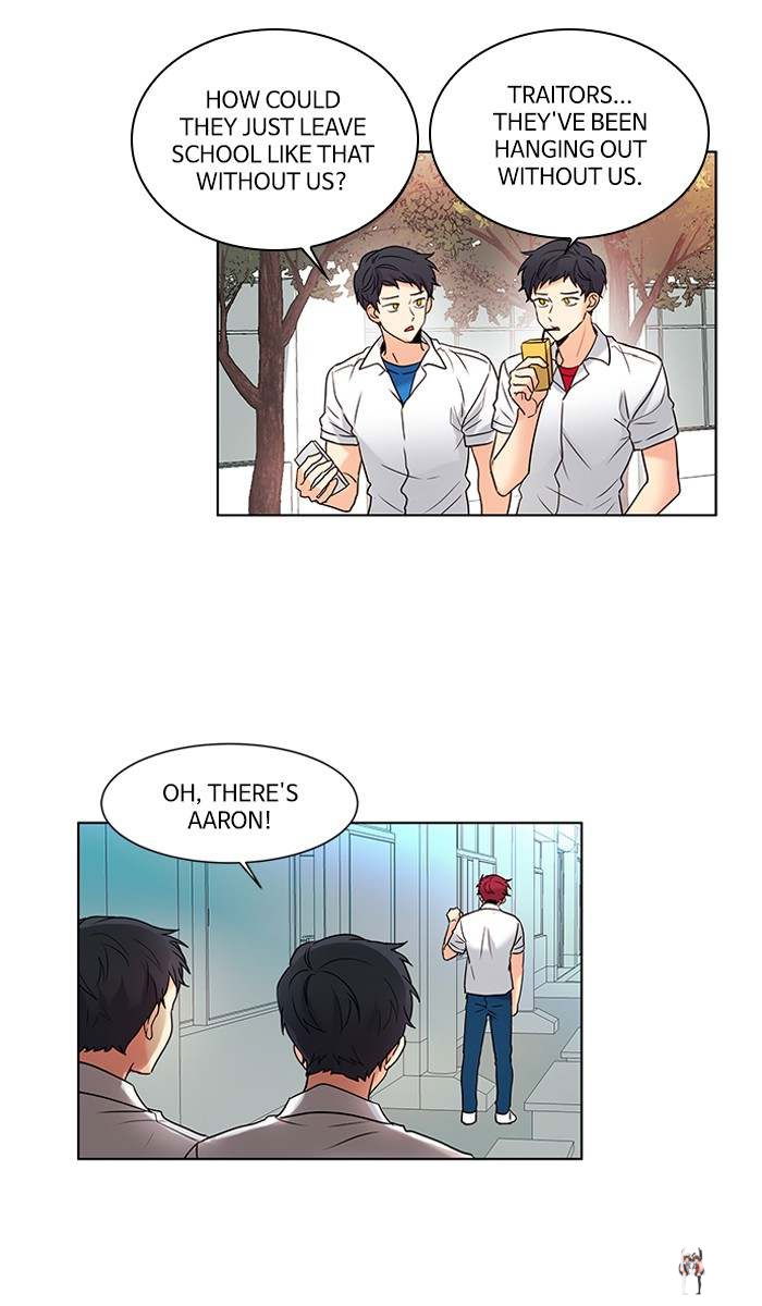 Oh! Holy Oh! Holy Chapter 98 - Page 2