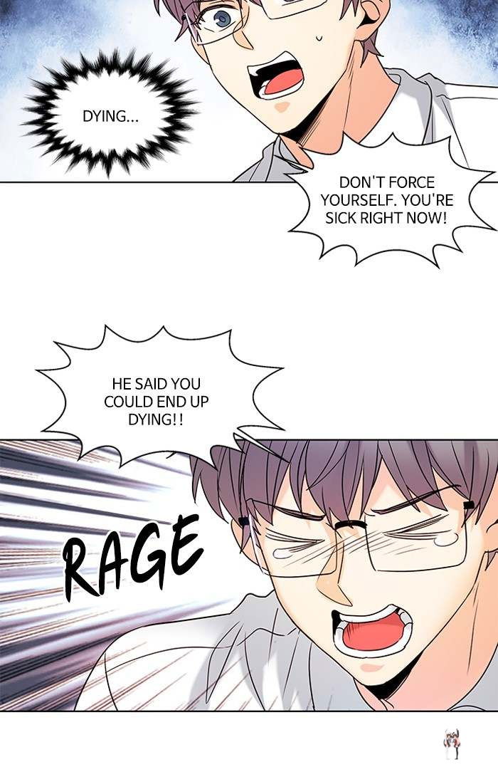 Oh! Holy Oh! Holy Chapter 98 - Page 22