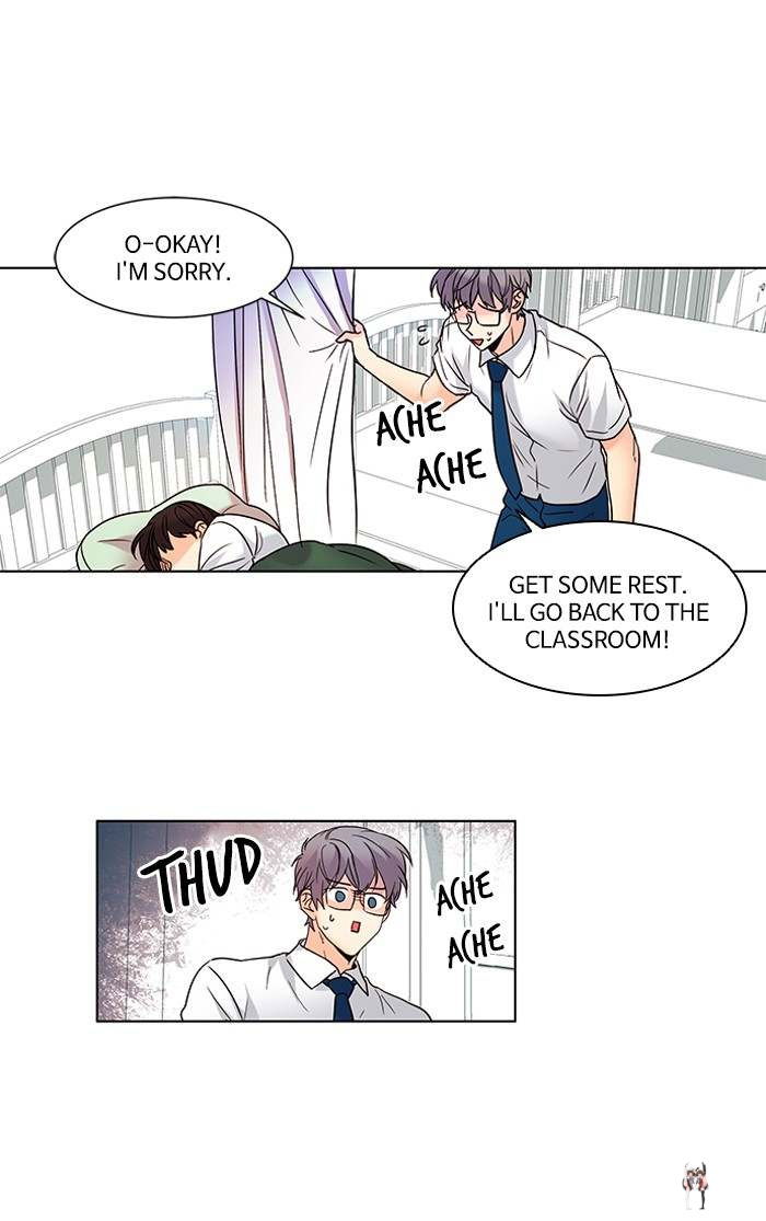 Oh! Holy Oh! Holy Chapter 98 - Page 25