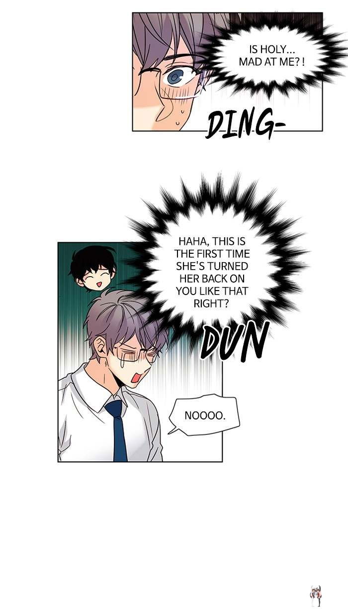 Oh! Holy Oh! Holy Chapter 98 - Page 26