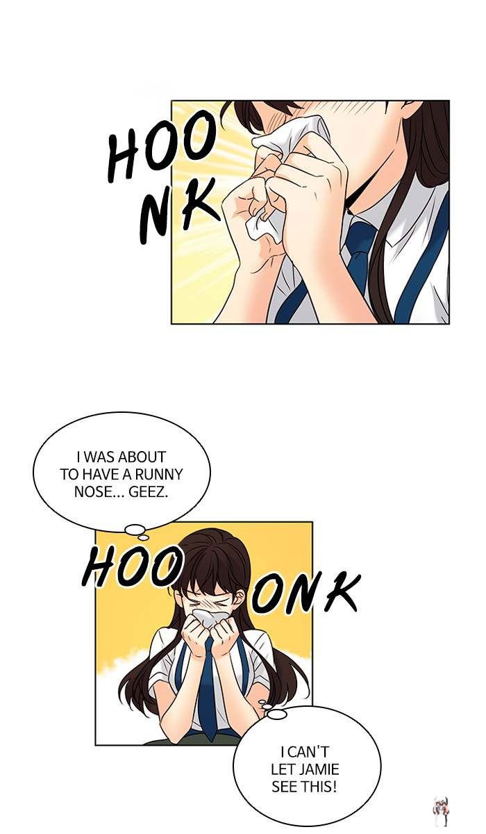 Oh! Holy Oh! Holy Chapter 98 - Page 27