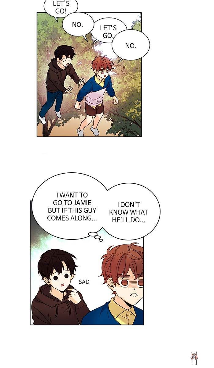 Oh! Holy Oh! Holy Chapter 98 - Page 32