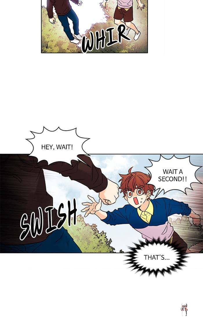 Oh! Holy Oh! Holy Chapter 98 - Page 35