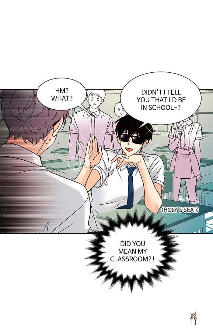 Oh! Holy Oh! Holy Chapter 98 - Page 37