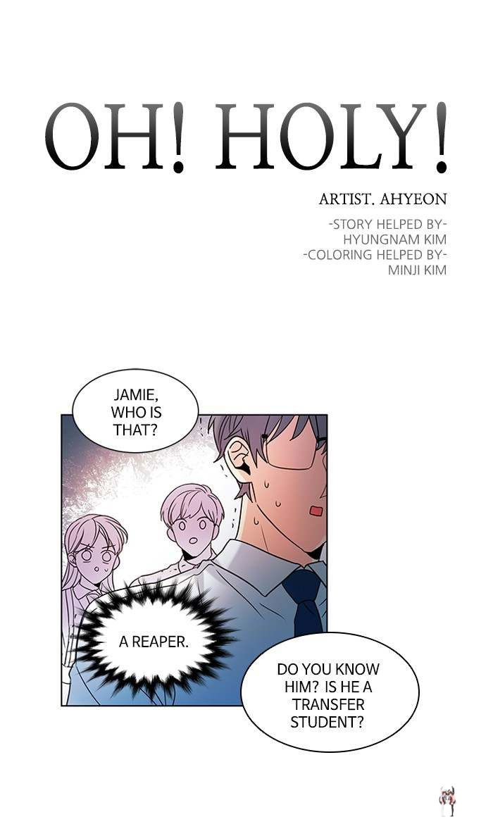 Oh! Holy Oh! Holy Chapter 99 - Page 1