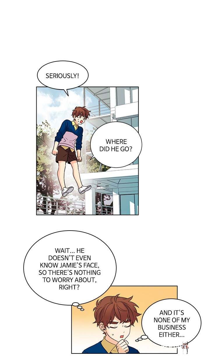 Oh! Holy Oh! Holy Chapter 99 - Page 13