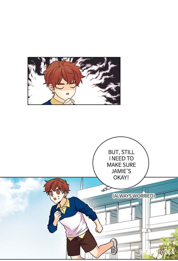 Oh! Holy Oh! Holy Chapter 99 - Page 14