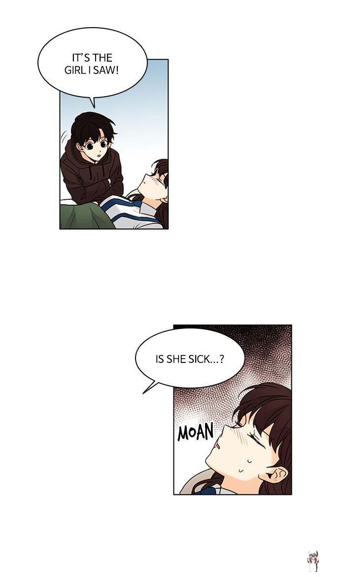 Oh! Holy Oh! Holy Chapter 99 - Page 19