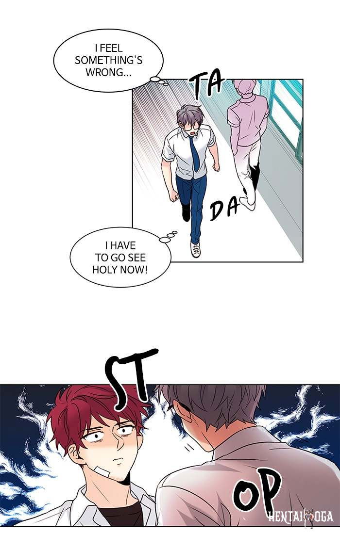 Oh! Holy Oh! Holy Chapter 99 - Page 32