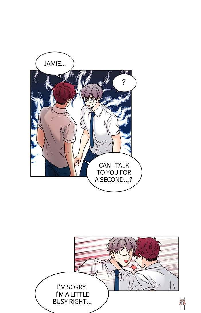 Oh! Holy Oh! Holy Chapter 99 - Page 33