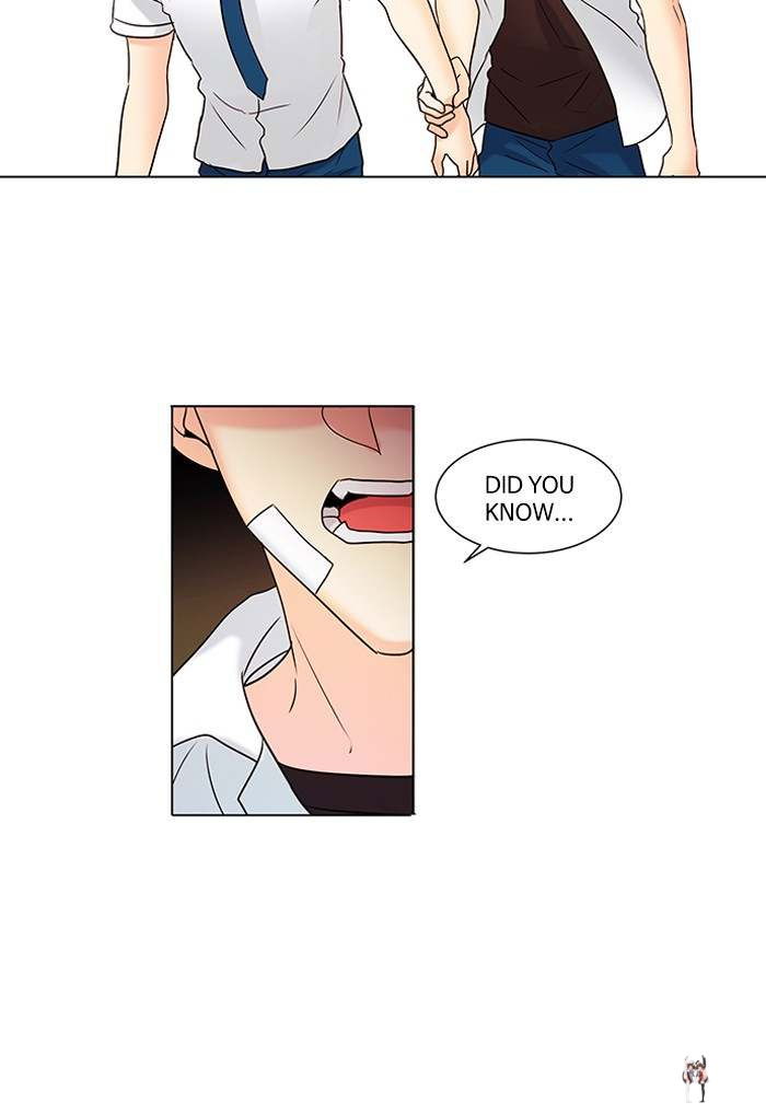 Oh! Holy Oh! Holy Chapter 99 - Page 35