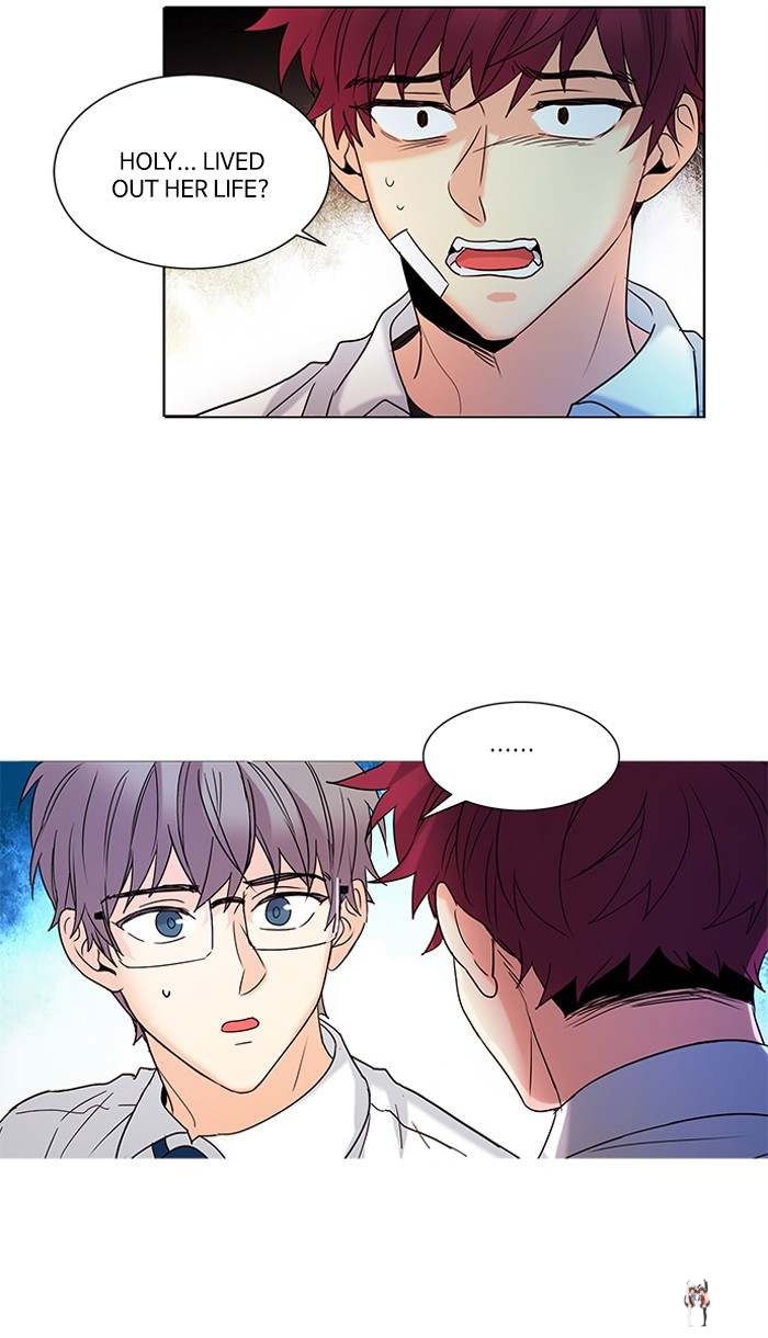 Oh! Holy Oh! Holy Chapter 99 - Page 36