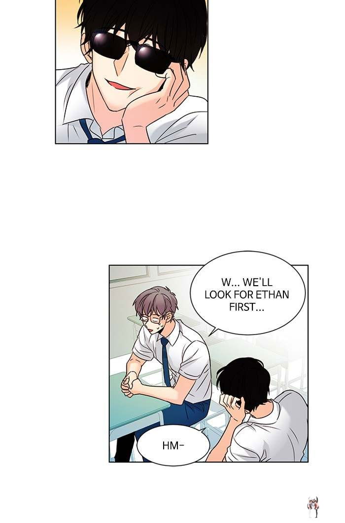 Oh! Holy Oh! Holy Chapter 99 - Page 4