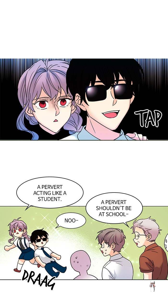 Oh! Holy Oh! Holy Chapter 99 - Page 8