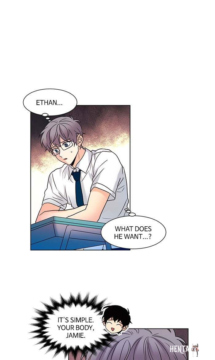 Oh! Holy Oh! Holy Chapter 99 - Page 9