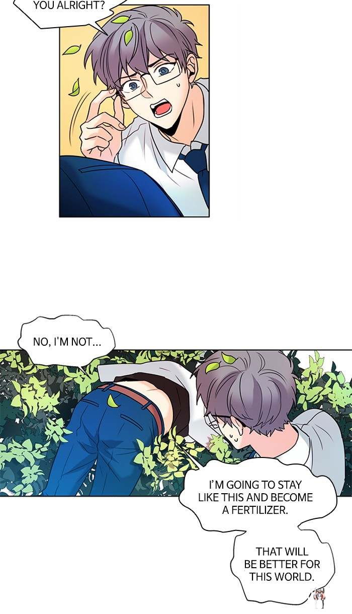 Oh! Holy Oh! Holy Chapter 100 - Page 11