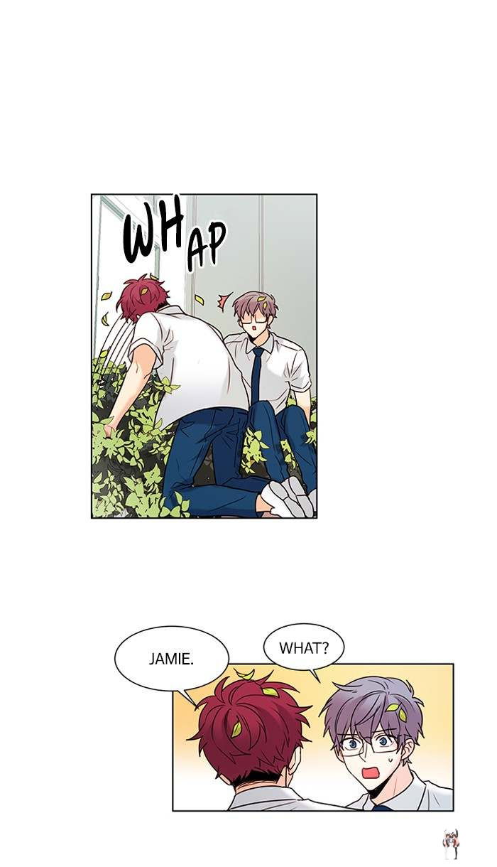 Oh! Holy Oh! Holy Chapter 100 - Page 14