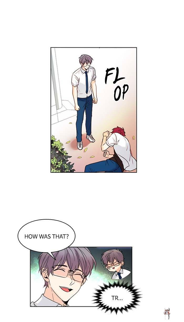 Oh! Holy Oh! Holy Chapter 100 - Page 16