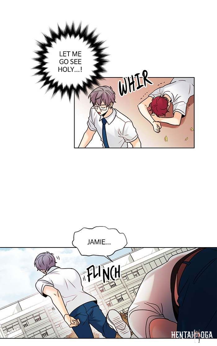 Oh! Holy Oh! Holy Chapter 100 - Page 17