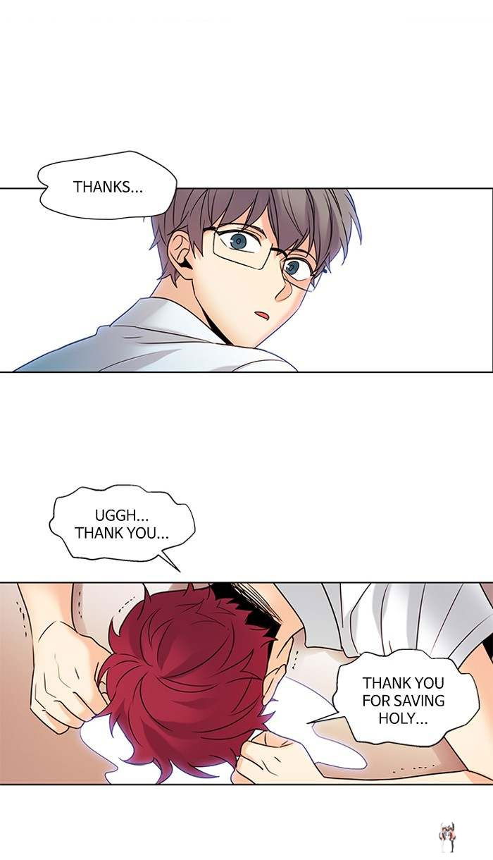 Oh! Holy Oh! Holy Chapter 100 - Page 18