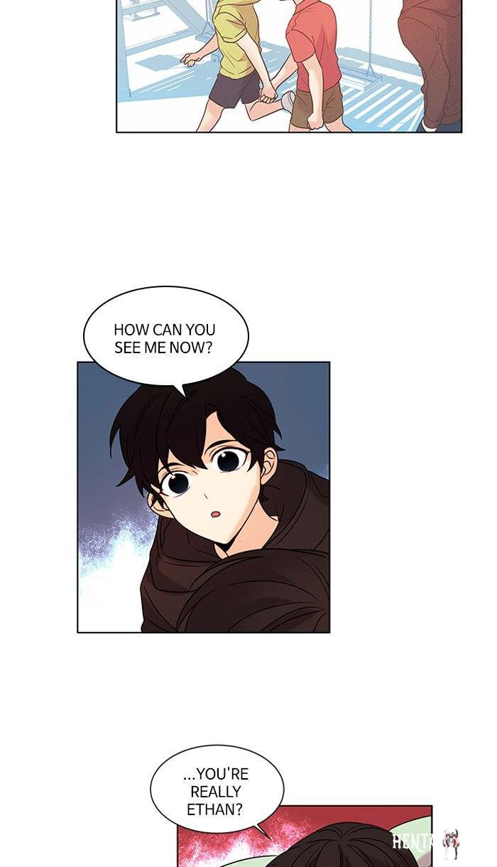 Oh! Holy Oh! Holy Chapter 100 - Page 23