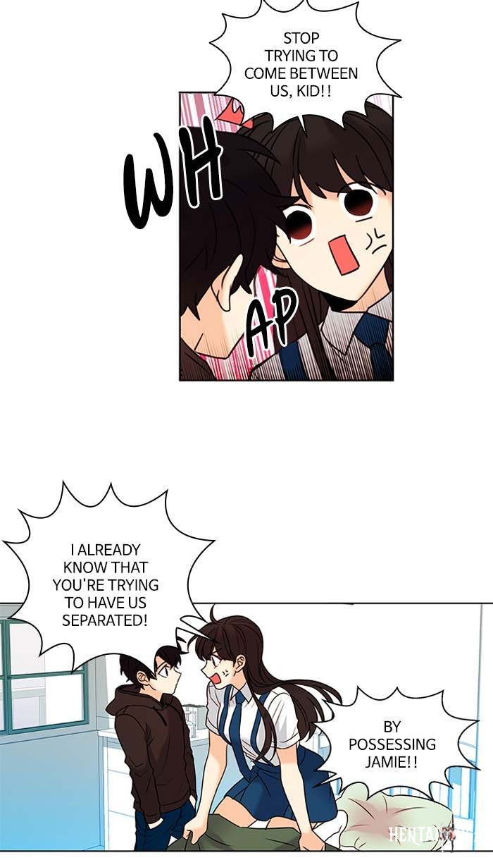 Oh! Holy Oh! Holy Chapter 100 - Page 25