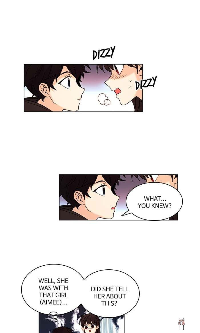 Oh! Holy Oh! Holy Chapter 100 - Page 26