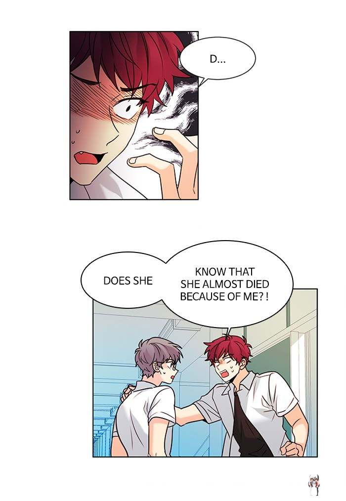 Oh! Holy Oh! Holy Chapter 100 - Page 3