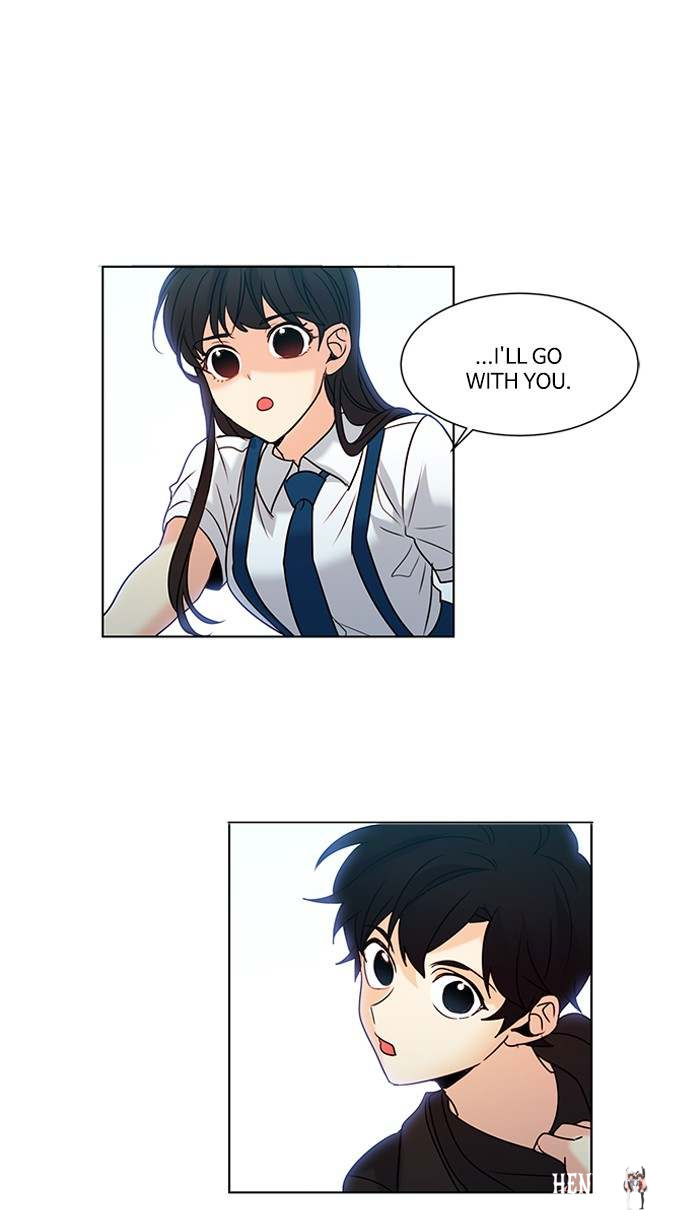 Oh! Holy Oh! Holy Chapter 100 - Page 34