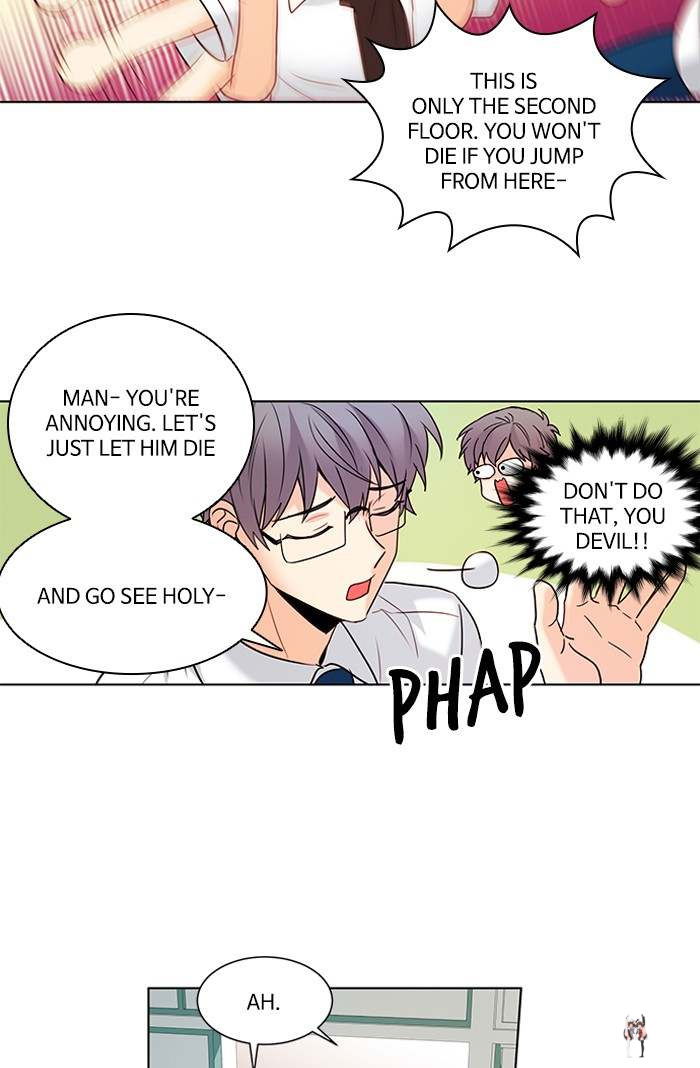 Oh! Holy Oh! Holy Chapter 100 - Page 6